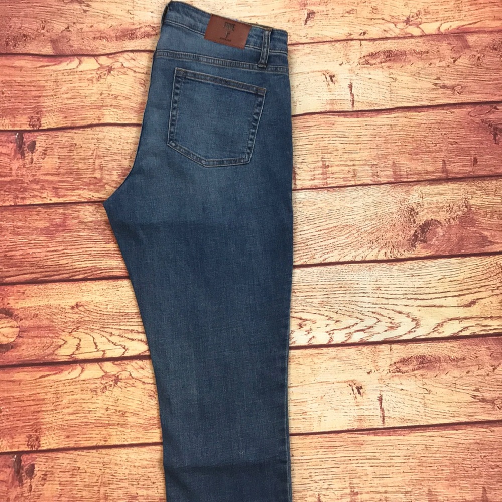 NWT FRYE skinny leg mid rise jeans - Picture 9 of 13